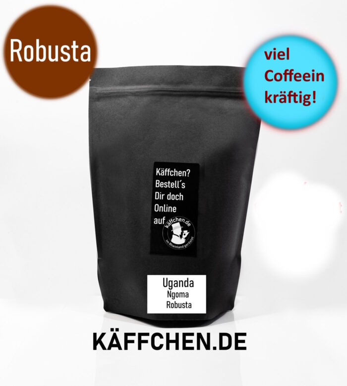 Uganda Ngoma-Robusta