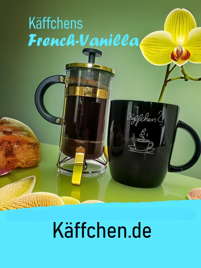 Kaffee-French Vanilla